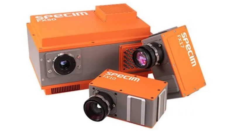 Specim工業(ye) 高光譜相機