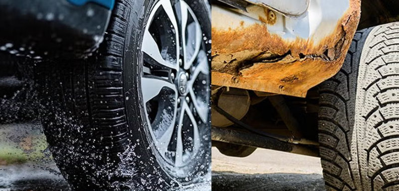 鹽霧腐蝕試驗中濕度和幹濕轉變的影響