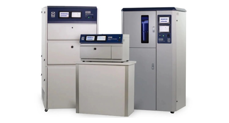 Q-SUN氙燈老化機可以運行環境測試標準中的“太陽輻射”標準測試