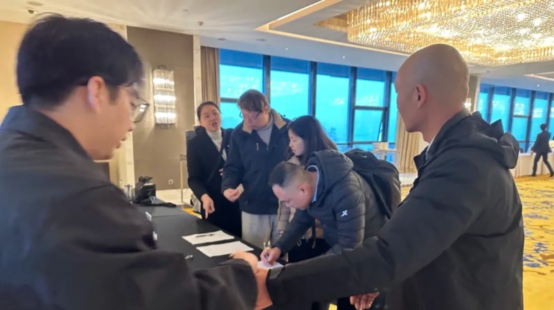 2025年理學武漢·X射線熒光光譜儀(yi) 應用技術研討會(hui) ”圓滿落幕