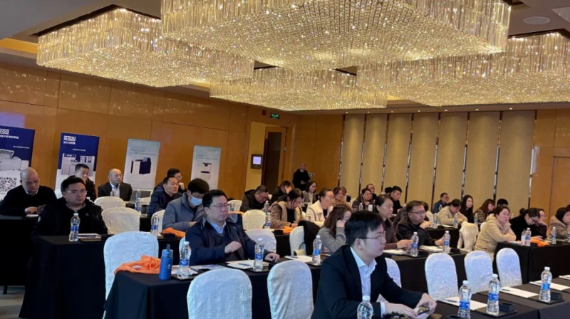 2025年理學武漢·X射線熒光光譜儀(yi) 應用技術研討會(hui) ”圓滿落幕