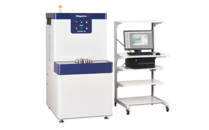 理學Simultix 15波長色散X射線熒光光譜儀(yi) 
