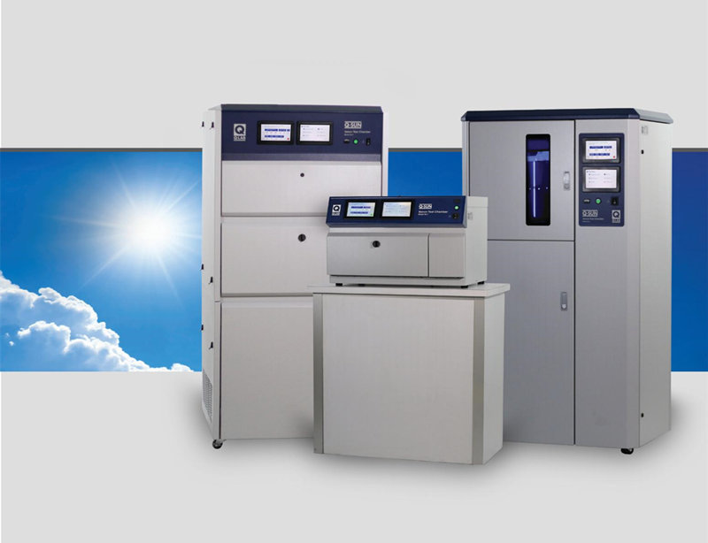 Q-SUN氙燈試驗箱