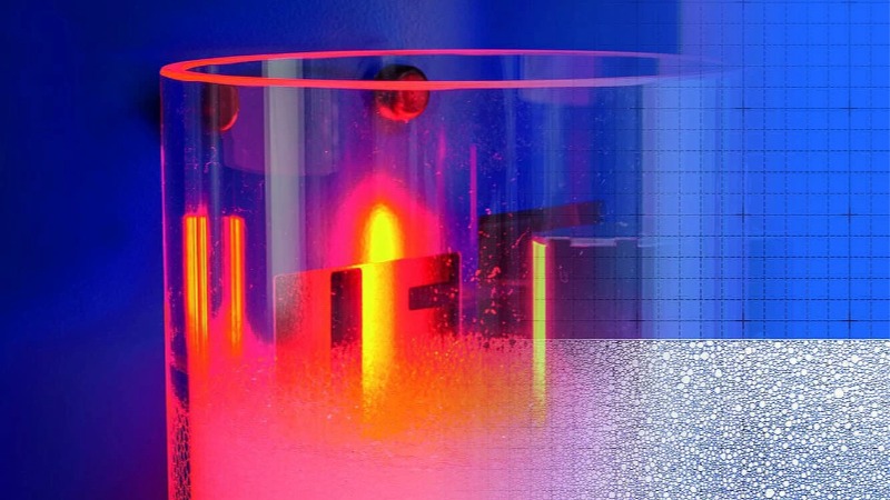 泡沫測試測什麽(me) ？如何準確測量泡沫？