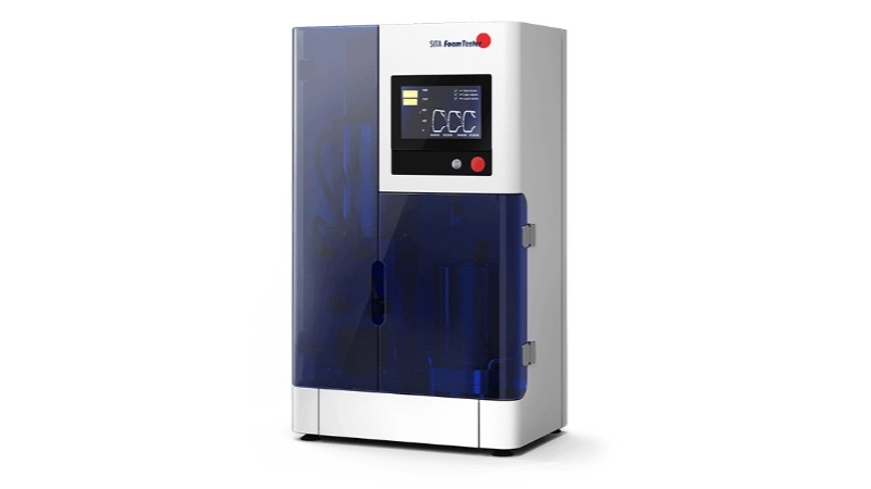 析塔SITA FoamTester泡沫測試儀(yi) 