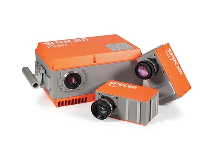 SPECIM高光譜相機在農(nong) 田精準施肥中的應用