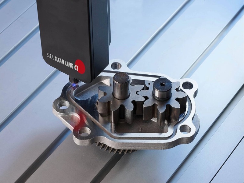 SITA金屬表麵清潔度儀(yi) 