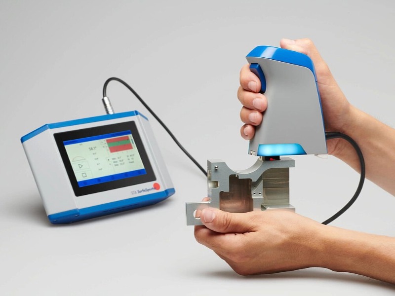 析塔SITA接觸角儀(yi) ，控製零件和表麵的潤濕性