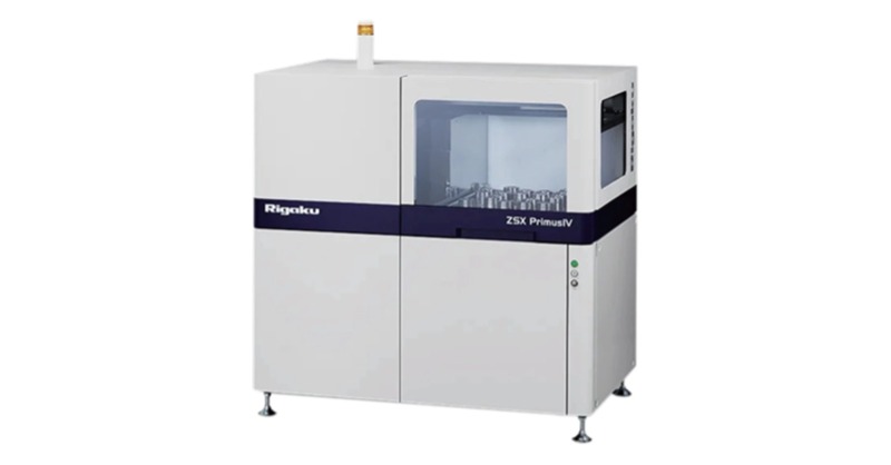 理學ZSX Primus IV 順序掃描型 X 射線熒光光譜儀(yi)