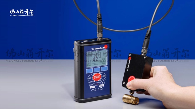 SITA清潔度儀(yi) 在動力電池殼體(ti) 清潔度的應用