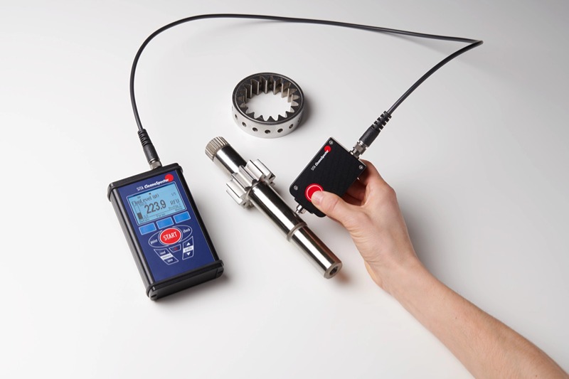 升級款SITA CleanoSpector表麵清潔度儀(yi) 