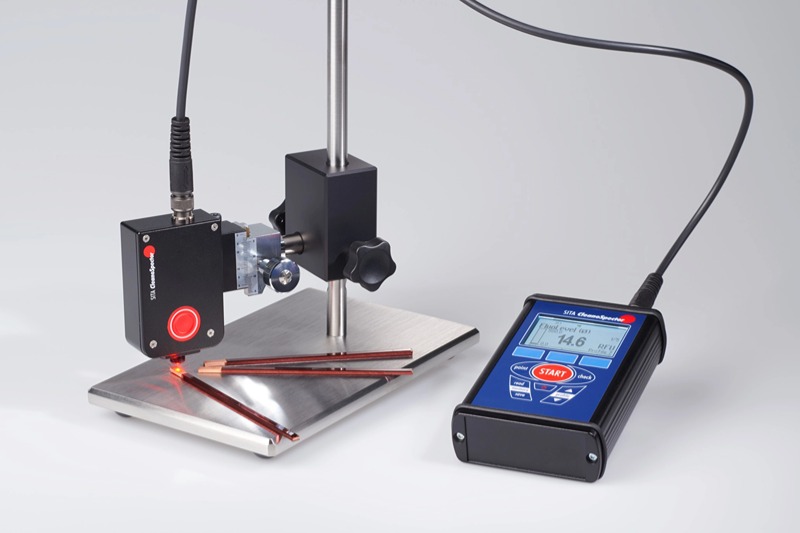 升級款SITA CleanoSpector表麵清潔度儀(yi) 