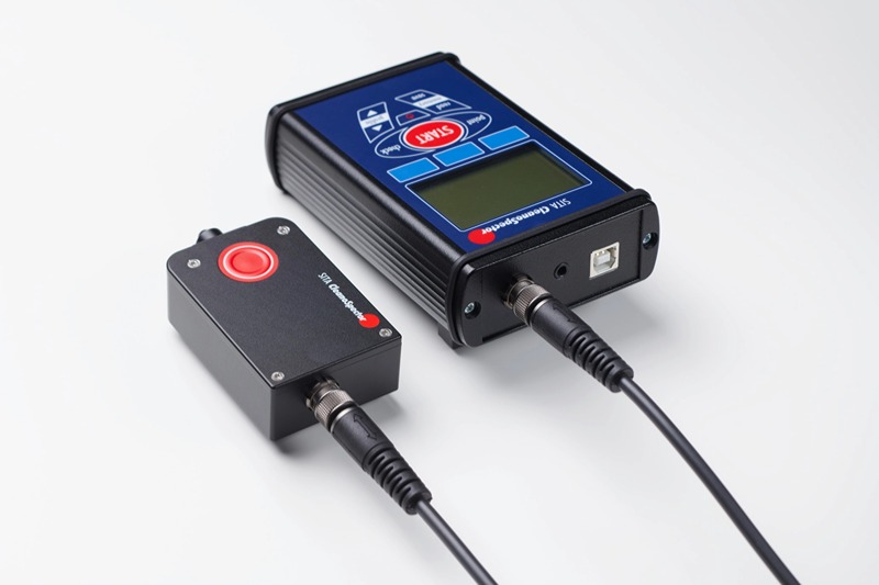 升級款SITA CleanoSpector表麵清潔度儀(yi) 