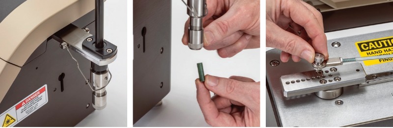 Taber 5770線性磨耗機優(you) 勢介紹