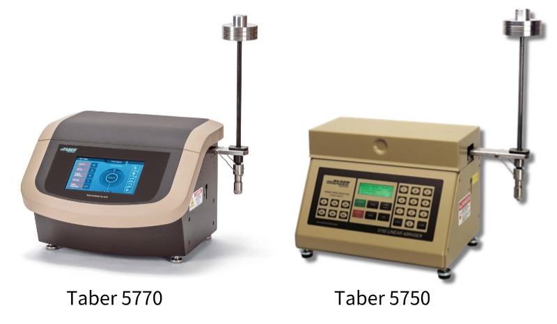 Taber 5770線性磨耗機，原Taber 5750升級款
