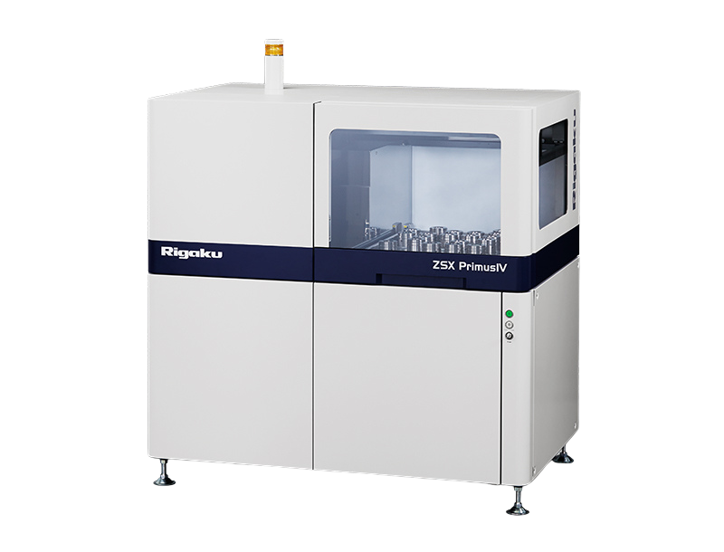 理學ZSX Primus llI NEXT波長色散型X射線熒光光譜儀(yi) 