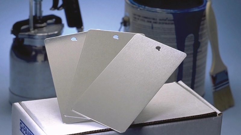 Q-PANEL標準測試底板