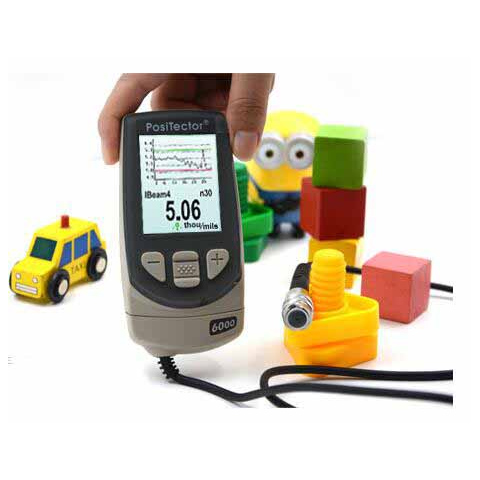 進口金屬塗層測厚儀