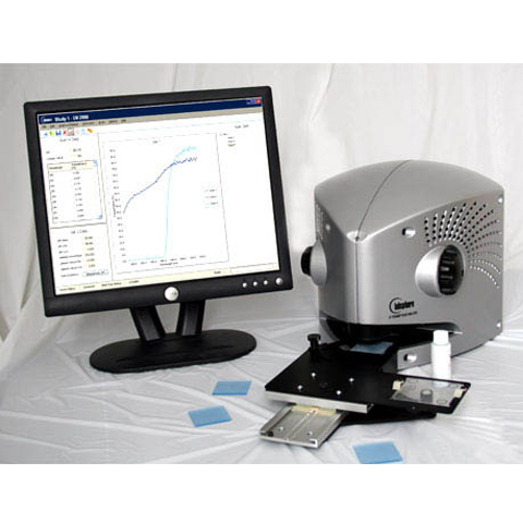 防曬指數分析儀圖片