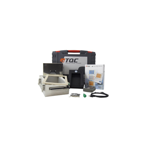 爐溫測試儀圖片