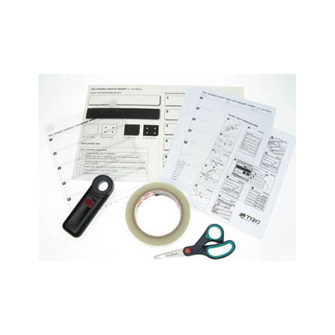 TQC灰塵測試套件圖片