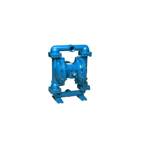 不鏽鋼氣動隔膜泵圖片