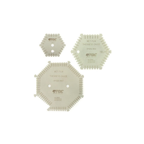 SP4000濕膜厚度量規
