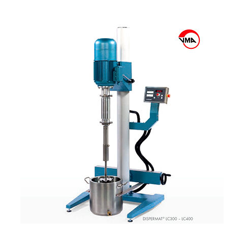 塗料用高速分散機