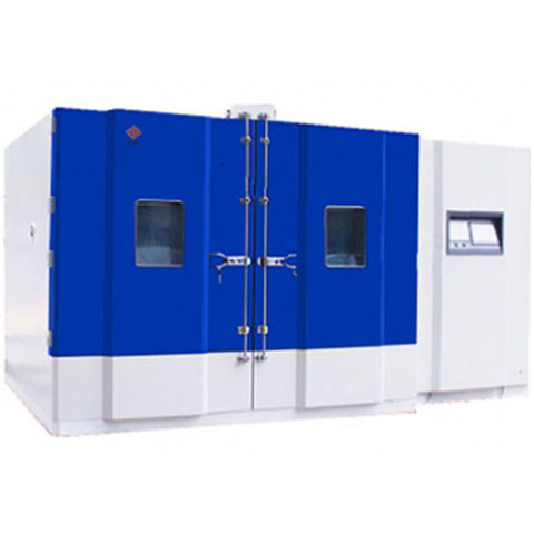 冷熱衝擊試驗箱兩箱式圖片