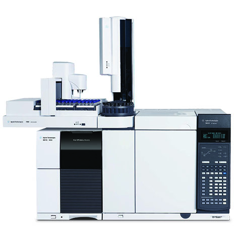 5977B HES氣質聯用儀圖片