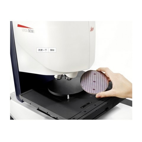 DCM8光學表麵測量係統圖片