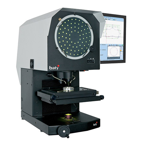 台架式影像投影儀
