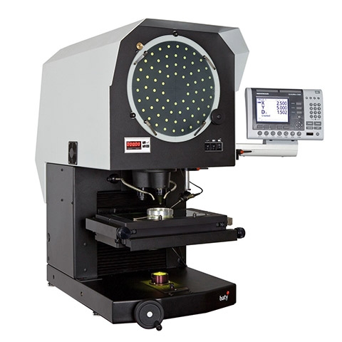 台架式影像投影儀圖片