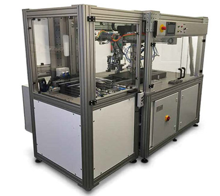 全自動塗料檢測工作站Surface Scanner Automatic