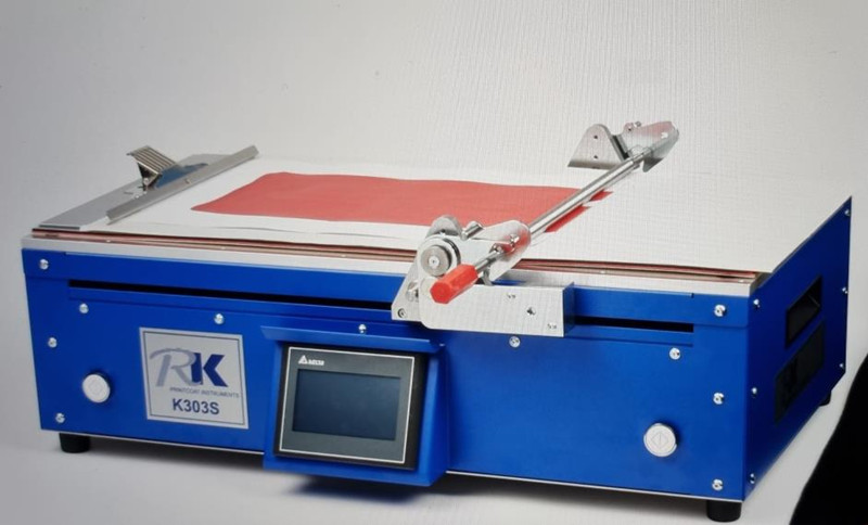 RK K303S自動塗布機