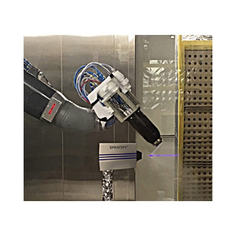 SpraySpy ProcessLine噴塗/漆在線監測儀圖片