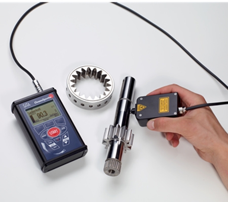 析塔表麵清潔度儀圖片