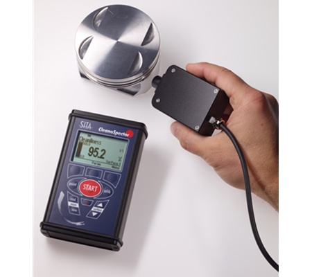 析塔表麵清潔度儀圖片