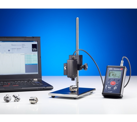 析塔表麵清潔度儀圖片