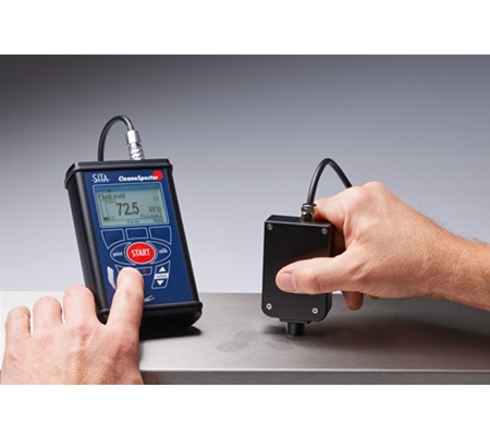 析塔表麵清潔度儀圖片