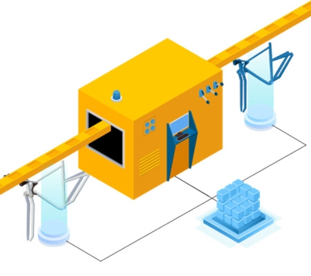 噴塗塗層回路控製技術Coating AI圖片