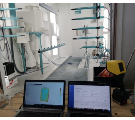 噴塗塗層回路控製技術Coating AI圖片