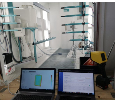 噴塗塗層回路控製技術Coating AI