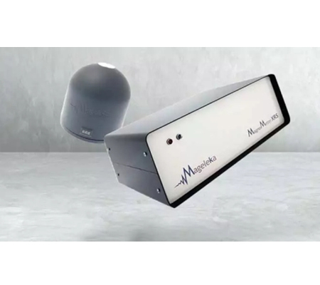 顆粒表麵特性分析儀MagnoMeter XRS圖片