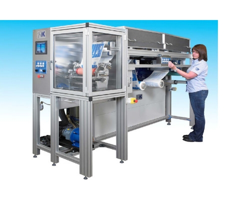 實驗室/中試生產塗布印刷機VCML圖片