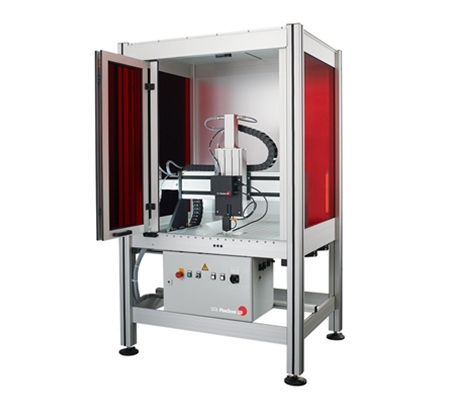 表麵清潔度自動檢測係統FluoScan 3D圖片