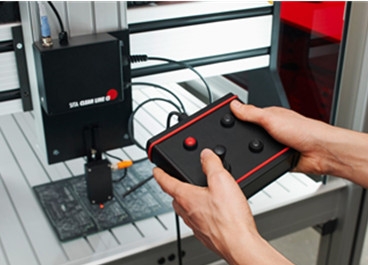 表麵清潔度自動檢測係統FluoScan 3D圖片