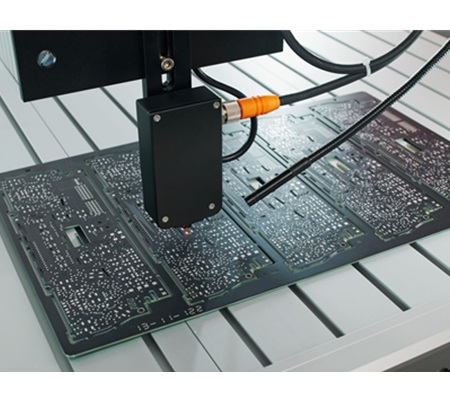 表麵清潔度自動檢測係統FluoScan 3D圖片