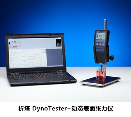 析塔全自動動靜態表麵張力儀圖片