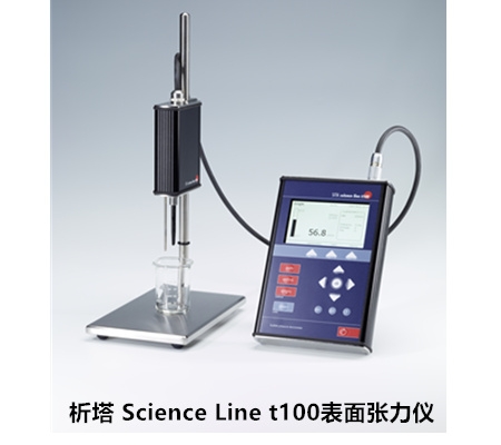析塔全自動動靜態表麵張力儀圖片